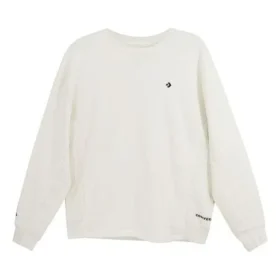 Sudadera de cuello redondo Star Tallas asiáticas «Beige»