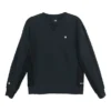 Sudadera de cuello redondo Star, tallas asiáticas «Negro»