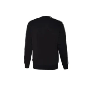 Sudadera de felpa Chuck Taylor All Star Track Crew, tallas asiáticas «Negro»