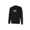 Sudadera de felpa Chuck Taylor All Star Track Crew, tallas asiáticas «Negro»