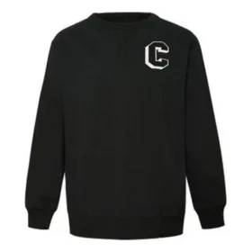 Sudadera de felpa Elevated Tallas asiáticas «Negro»