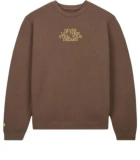 Sudadera de felpa francesa Converse x Wonka, tallas asiáticas «Engine Smoke Wavy Line»