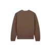 Sudadera de felpa francesa Converse x Wonka, tallas asiáticas «Engine Smoke Wavy Line»