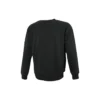 Sudadera de felpa Workmark bordada Talla asiática «Negro»