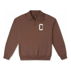 Sudadera Essential Tallas asiáticas «Marrón»