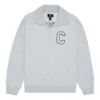 Sudadera Essentials Tallas asiáticas «Gris»