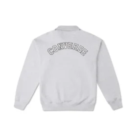 Sudadera Essentials Tallas asiáticas «Gris»