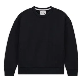 Sudadera Gold Standard Crew, tallas asiáticas «Negro»