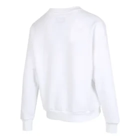 Sudadera informal Tallas asiáticas «Blanco»