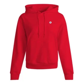Sudadera informal Tallas asiáticas «Roja»