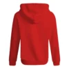 Sudadera informal Tallas asiáticas «Roja»