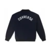 Sudadera Logo Essential Tallas asiáticas «Negro»