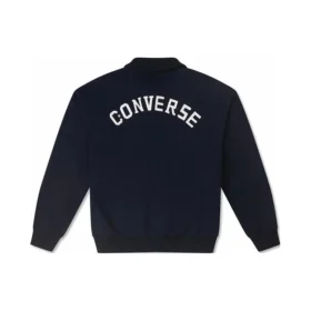 Sudadera Logo Essential Tallas asiáticas «Negro»