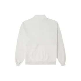 Sudadera Tapesyt Crew Tallas asiáticas «Blanco»