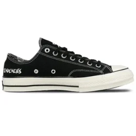 Suicidal Tendencies x Chuck 70 OX «Black White»