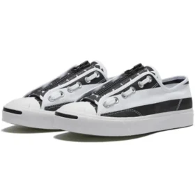 TheSoloist x Jack Purcell Zip Ox «Black Americana»