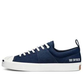 Todd Snyder x Jack Purcell «Obsidian»