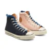 Tri Panel x Chuck 70 Hi «Navy Shearling» Tri Panel x Chuck 70 Hi «Navy Shearling»