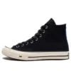 Undefeated x Chuck 70 High «Black» Undefeated x Chuck 70 High «Black»