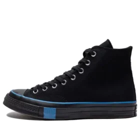 Undefeated x Chuck 70 High «Fundamentals – Black»