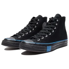 Undefeated x Chuck 70 High «Fundamentals – Black»