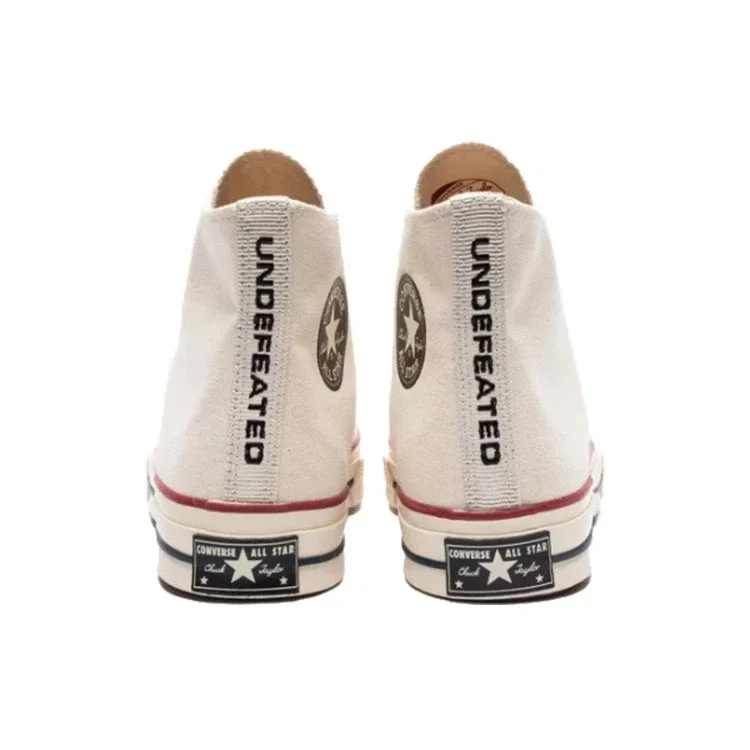 Undefeated x Chuck 70 High «Parchment» Undefeated x Chuck 70 High «Parchment»
