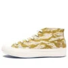 Undefeated x Chuck 70 Mid «Tiger Camo – Desert»