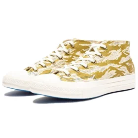 Undefeated x Chuck 70 Mid «Tiger Camo – Desert»