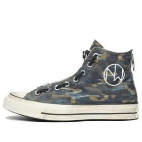 UNDERCOVER x Chuck 70 Hi «Camo»