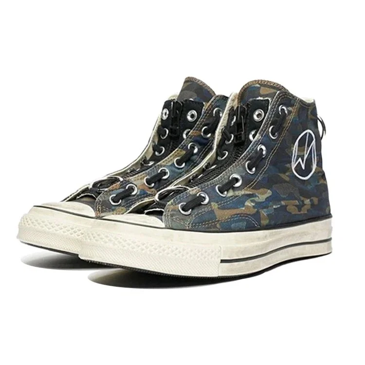 UNDERCOVER x Chuck 70 Hi «Camo» UNDERCOVER x Chuck 70 Hi «Camo»