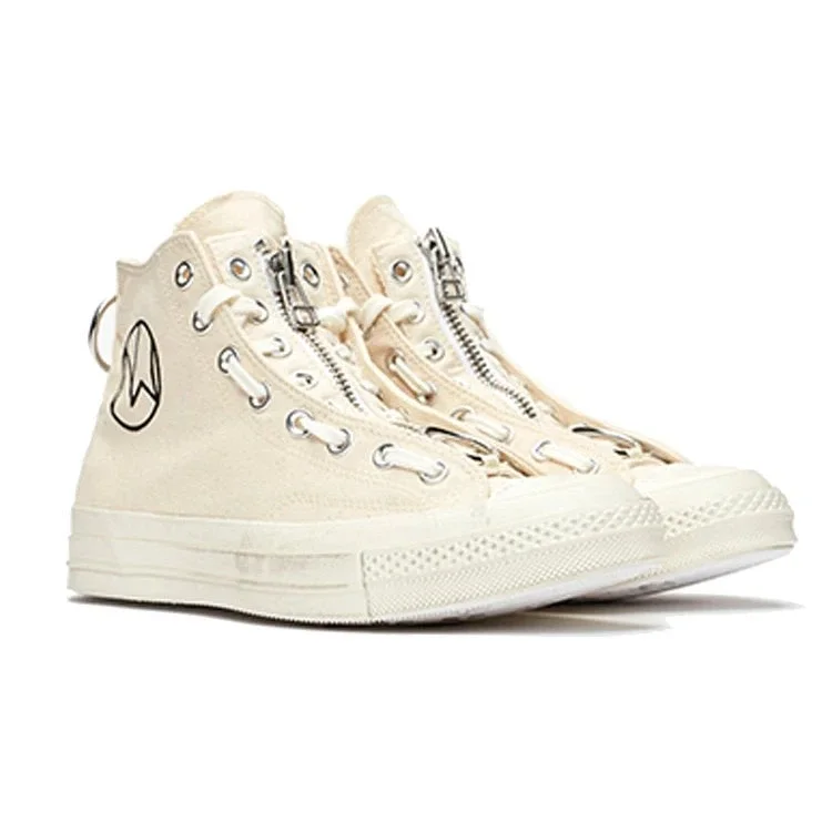 Undercover x Chuck 70 Hi «The New Warriors – White» Undercover x Chuck 70 Hi «The New Warriors – White»