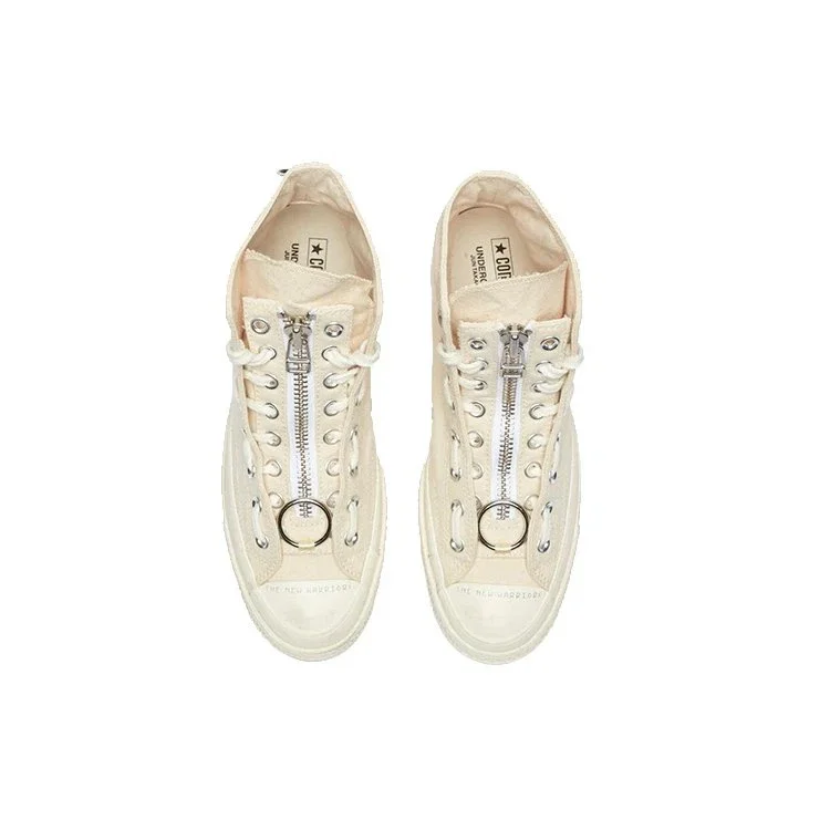 Undercover x Chuck 70 Hi «The New Warriors – White» Undercover x Chuck 70 Hi «The New Warriors – White»