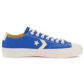 UNION x Converse Skateboarding Breakstar SK OX «Azul, amarillo y blanco»