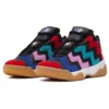 VLTG Mid «Black Multi-Color»