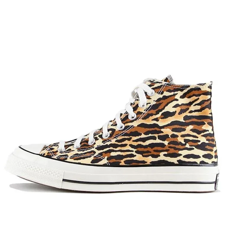 Wacko Maria x INVINCIBLE x Chuck 70 High «Animal Print» Wacko Maria x INVINCIBLE x Chuck 70 High «Animal Print»