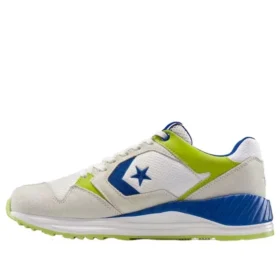 Wave Trainer Ox «Vintage White Blue Cartreuse»