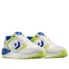 Wave Trainer Ox «Vintage White Blue Cartreuse»