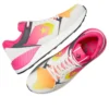 Wave Trainer «Vintage White Chaos Fuchsia»