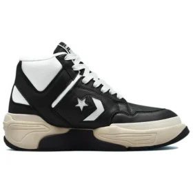 Weapon CX Mid «Negro Blanco»