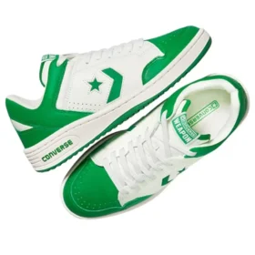 Weapon Ox «Verde Vintage Blanco»