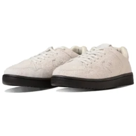 Weapon Sk OX Japan «White Suede»