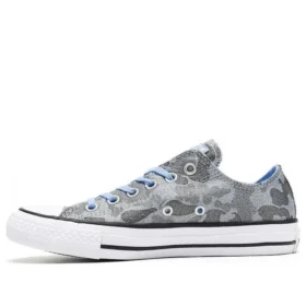 Zapatillas All Star Ctas OX Azules