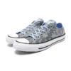 Zapatillas All Star Ctas OX Azules