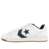 Zapatillas bajas de piel de buey Karve «Blanco»
