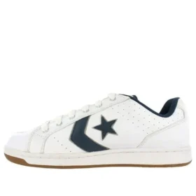 Zapatillas bajas de piel de buey Karve «Blanco»