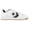 Zapatillas bajas de piel de buey Karve «Blanco»