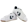 Zapatillas bajas de piel de buey Karve «Blanco»