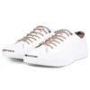 Zapatillas bajas de skate casual unisex Jack Purcell, resistentes al desgaste y antideslizantes, en color blanco