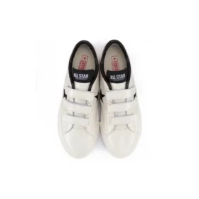 Zapatillas bajas One Star Jv-3 unisex blancas