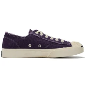 Zapatillas bajas unisex Jack Purcell Modern, color morado